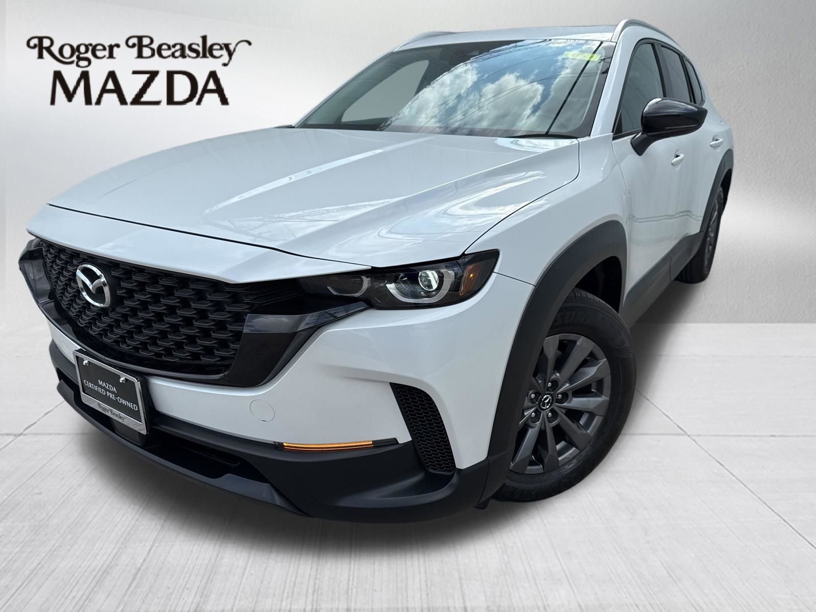 Certified 2023 MAZDA CX-50 2.5 S w/ Cargo Package image 1