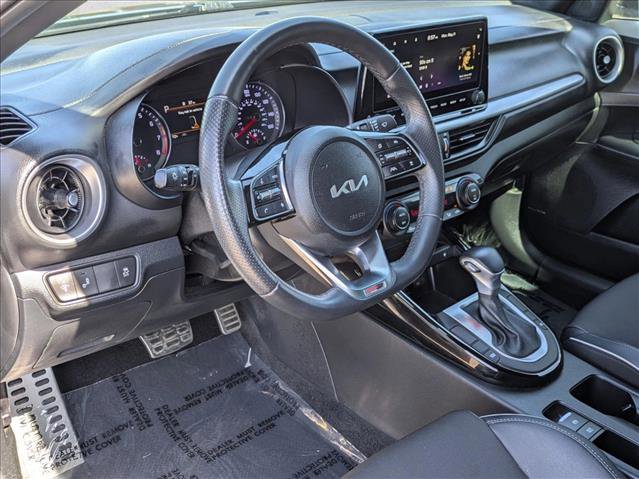 Used 2024 Kia Forte GT-Line w/ GT-Line Premium Package FWD image 10