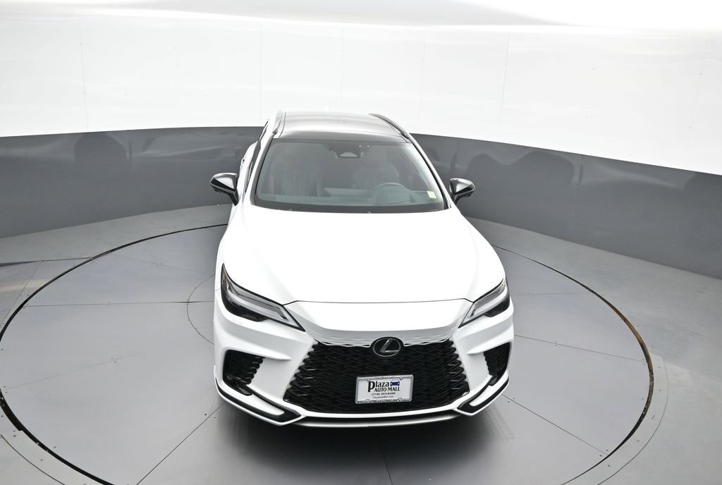 Used 2023 Lexus RX 500h F Sport w/ Accessory Package (2T) image 36