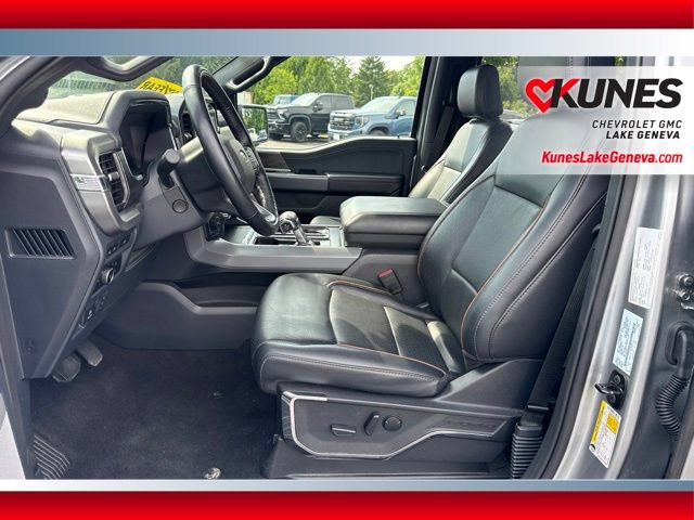 Used 2024 Ford F150 Lariat w/ Bed Utility Package AWD/4WD image 12