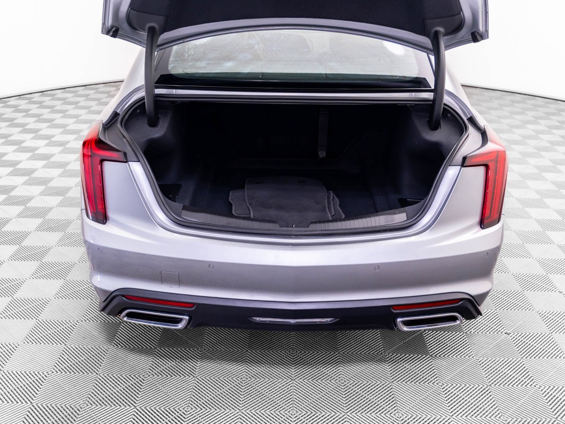 Certified 2026 Cadillac CT5 Premium Luxury w/ Technology Package AWD/4WD image 39