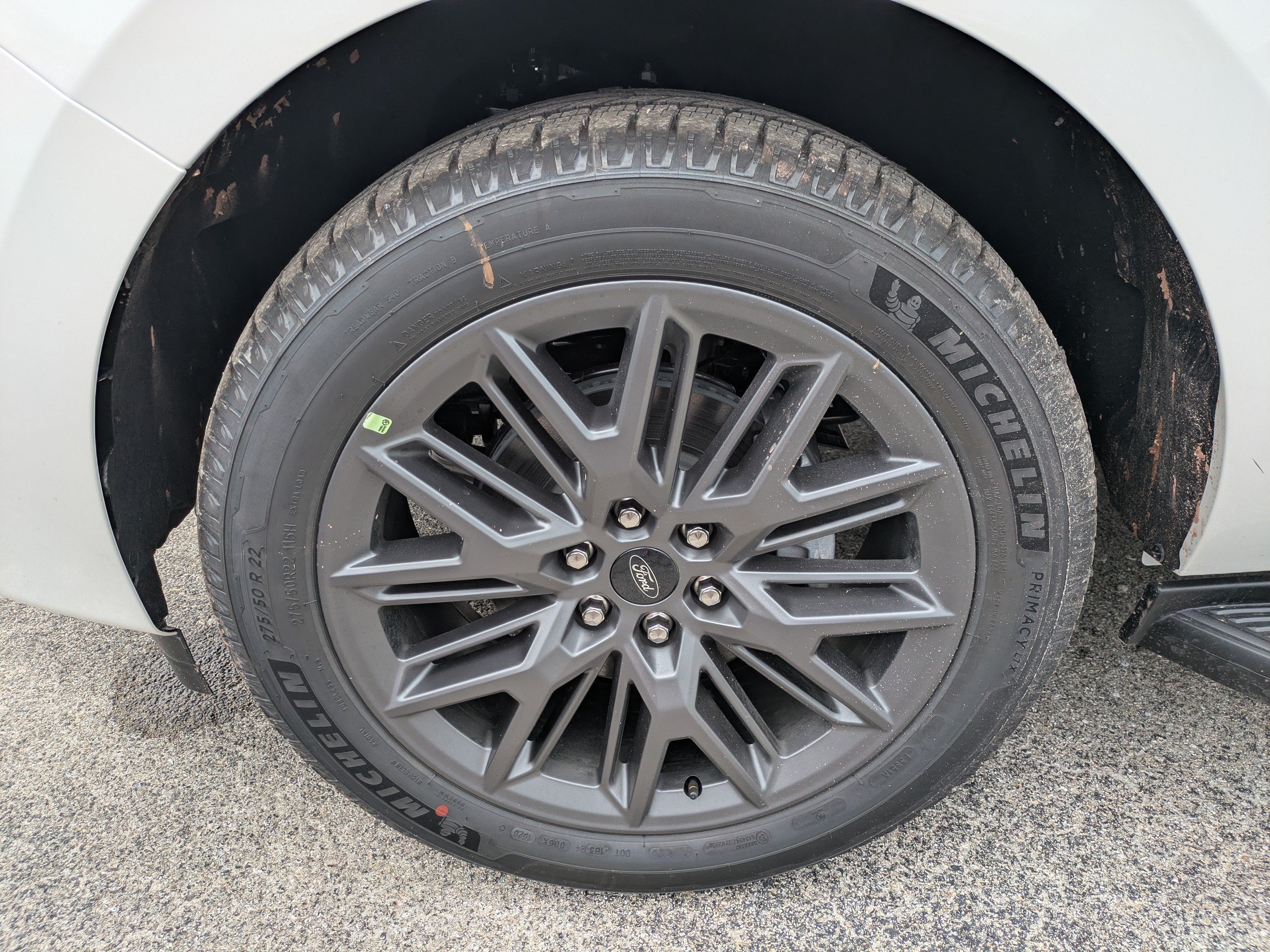 New 2026 Ford Expedition Max Platinum w/ Stealth Appearance Package AWD/4WD image 10