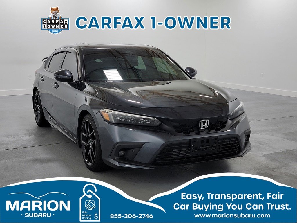 Used 2023 Honda Civic Sport Touring