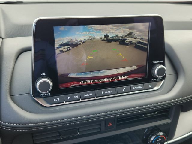 New 2026 Nissan Rogue SV image 14