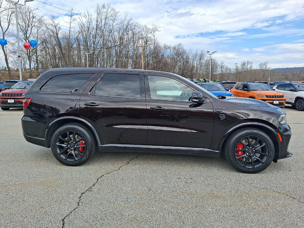 Used 2023 Dodge Durango SRT Hellcat image 26