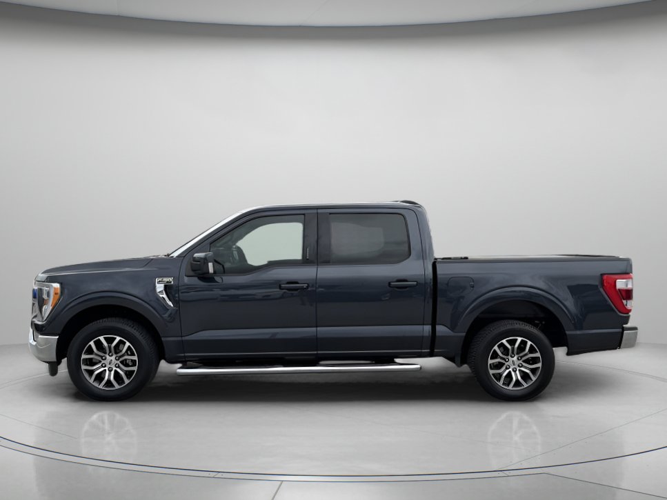 Used 2022 Ford F150 Lariat RWD image 5
