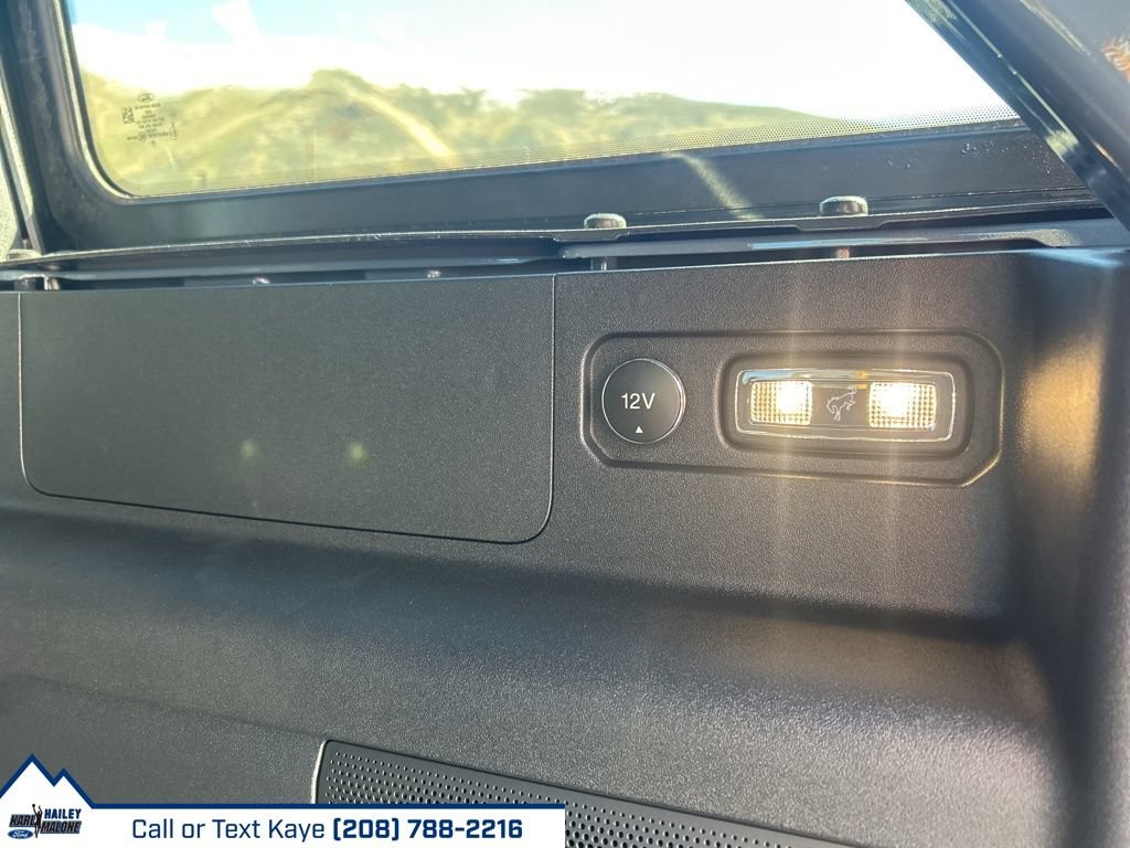 New 2025 Ford Bronco Outer Banks AWD/4WD image 47
