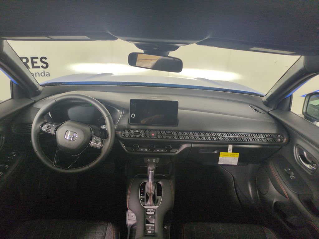 New 2026 Honda HR-V Sport image 12
