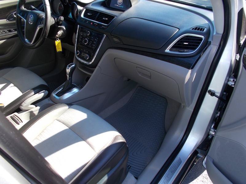 Used 2016 Buick Encore FWD image 21