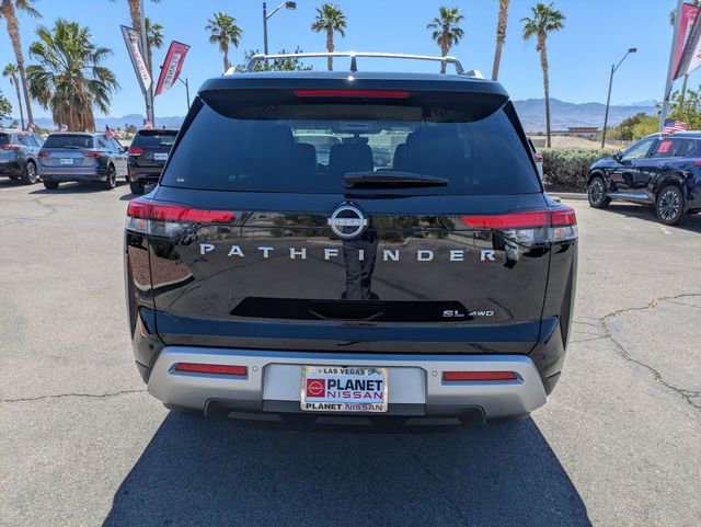 Certified 2025 Nissan Pathfinder SL AWD/4WD image 7