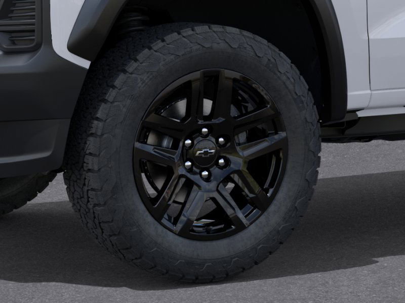 New 2025 Chevrolet Colorado Trail Boss w/ Midnight Edition image 9