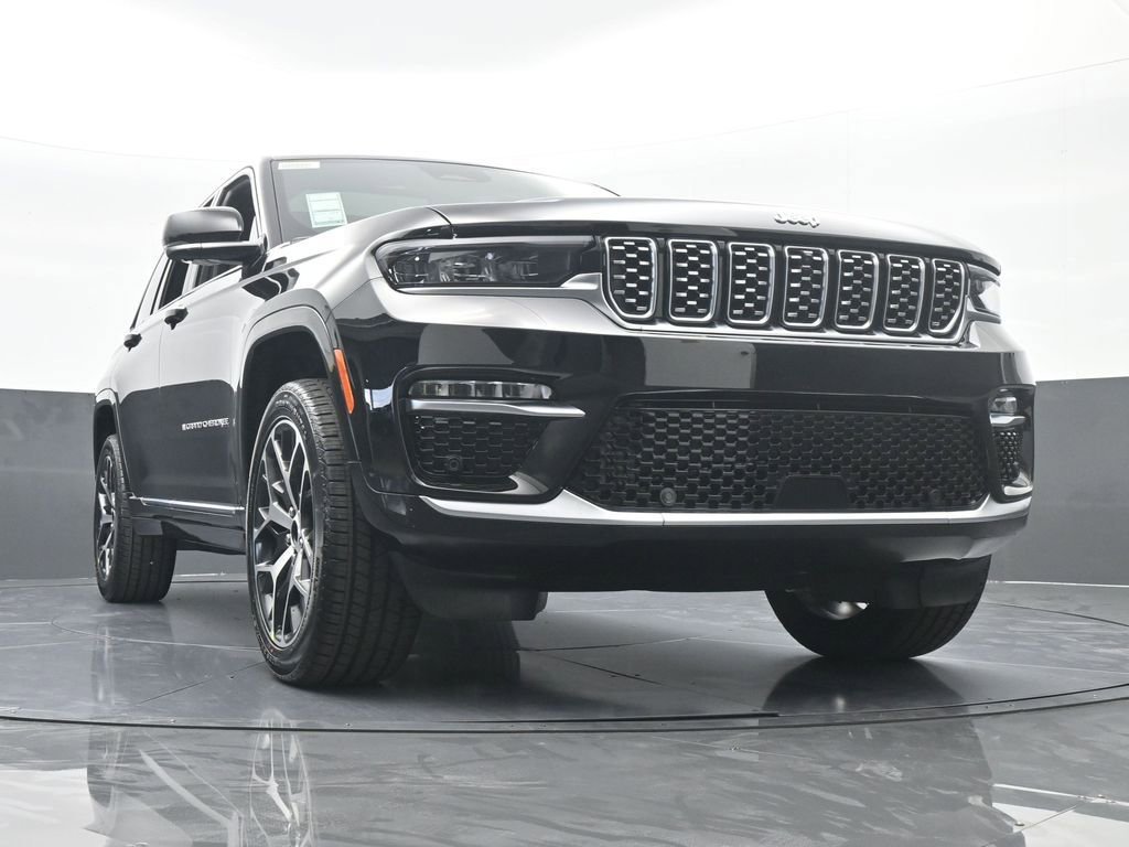 New 2025 Jeep Grand Cherokee Summit image 67