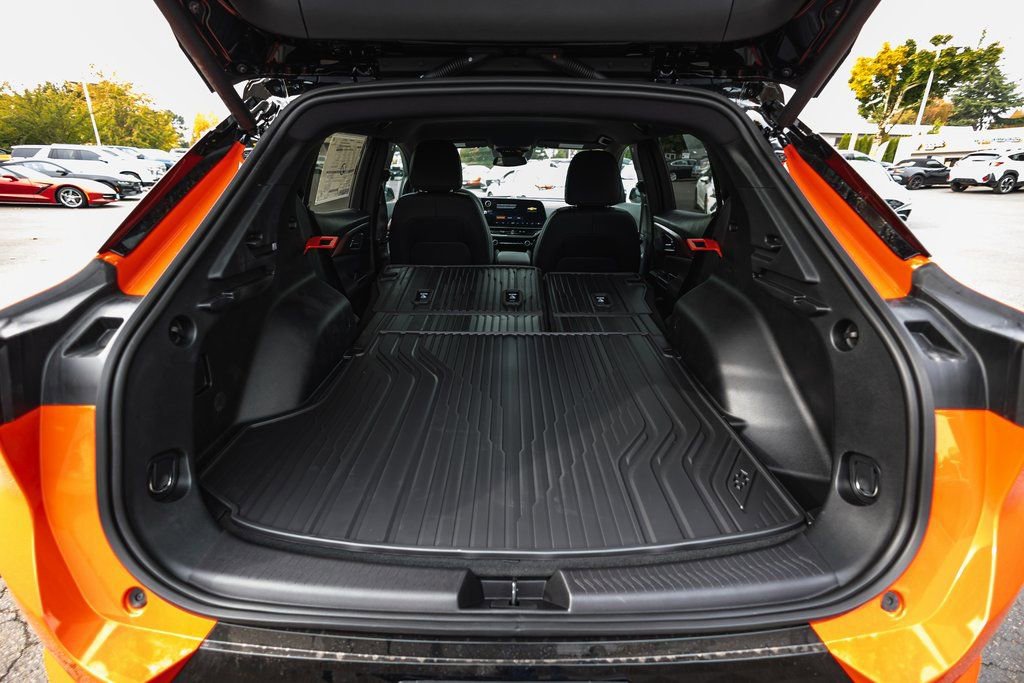 New 2026 Chevrolet Equinox EV RS image 23