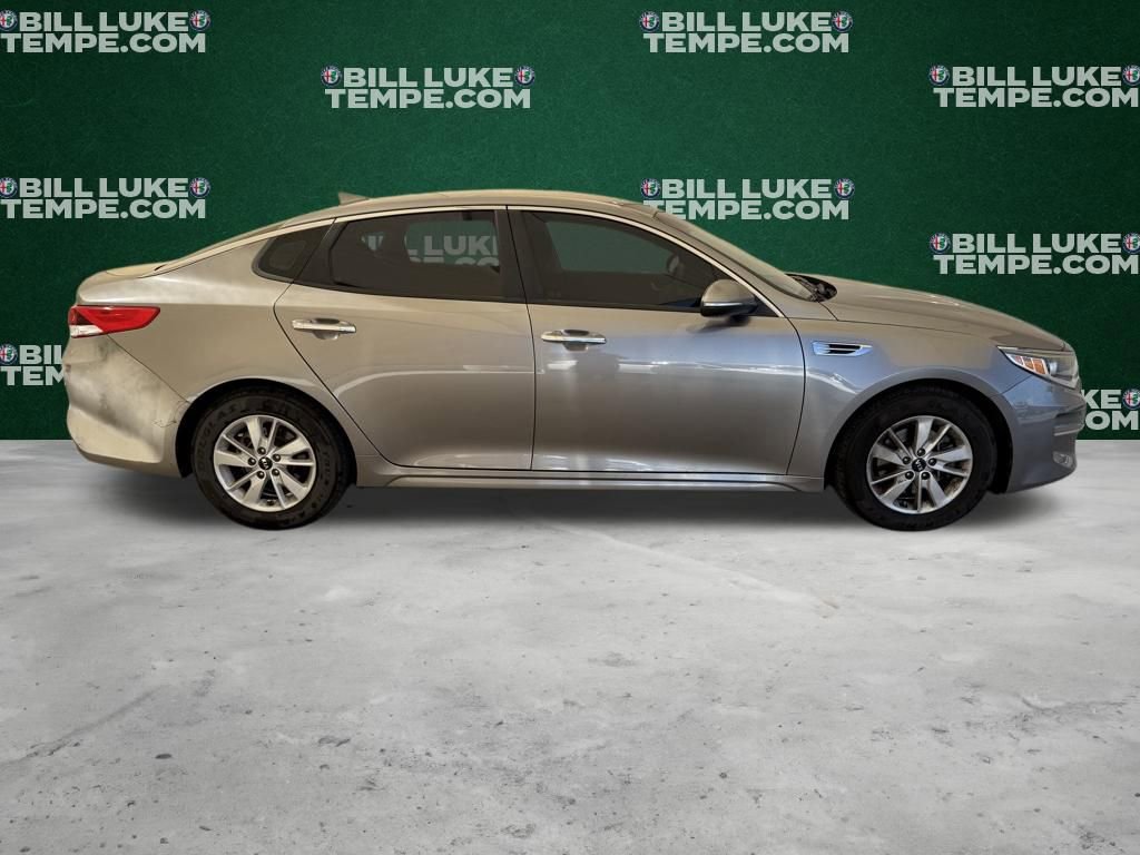 Used 2016 Kia Optima LX w/ LX Convenience Package image 5