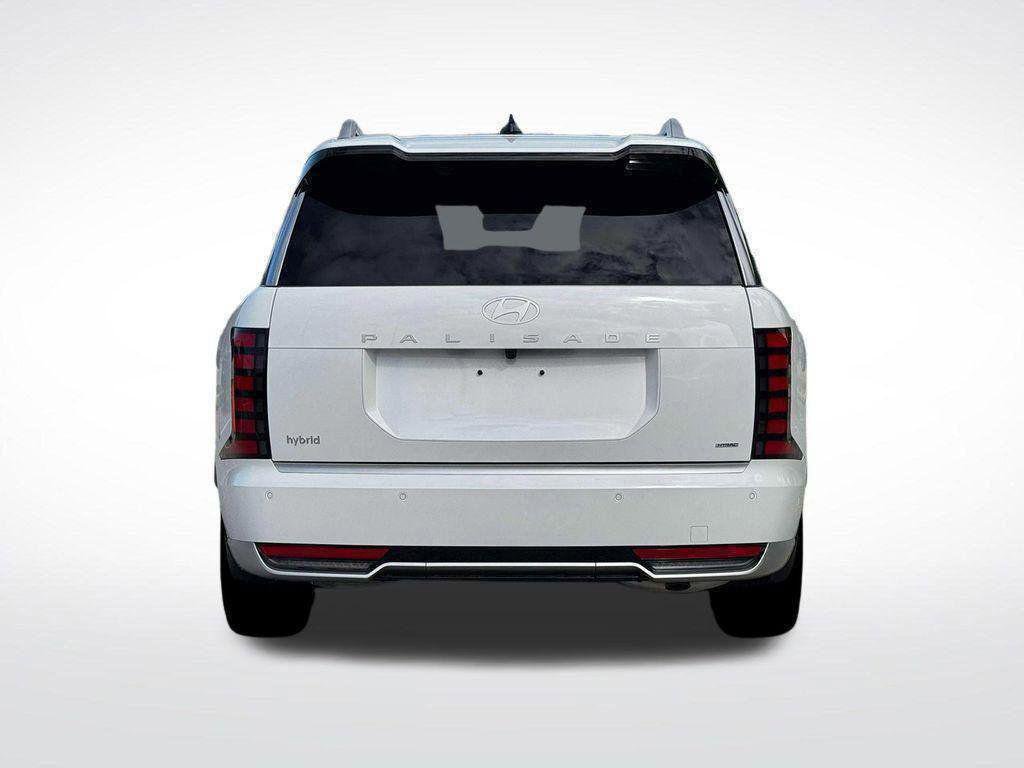 New 2026 Hyundai Palisade Calligraphy AWD/4WD image 6
