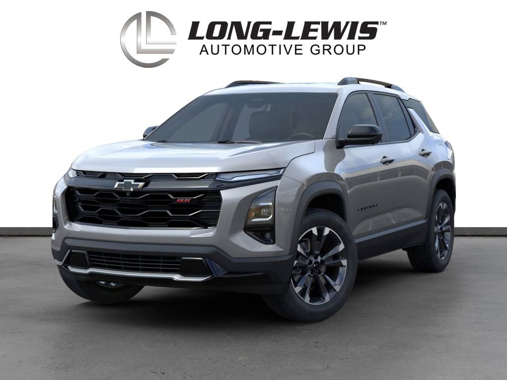 New 2026 Chevrolet Equinox RS w/ Safety and Technology Package FWD image 6