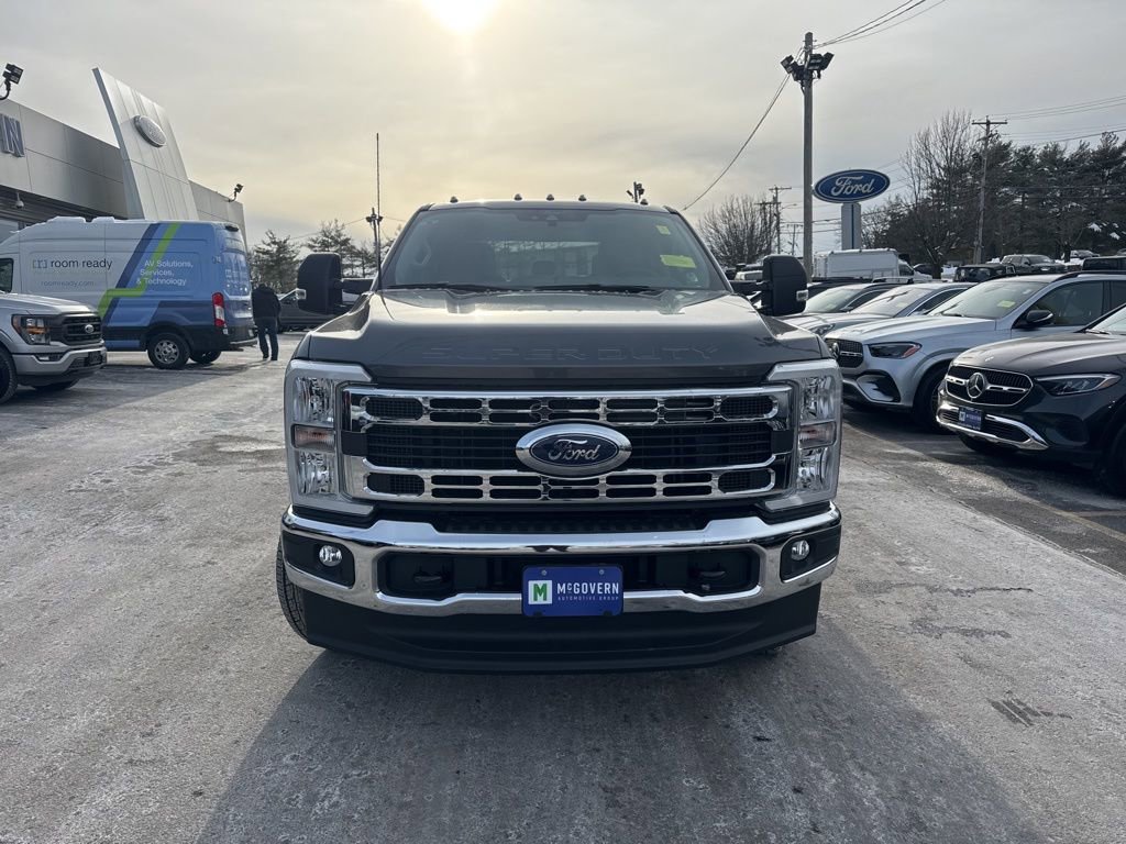 New 2026 Ford F250 XLT w/ Snow Plow Prep Package image 2