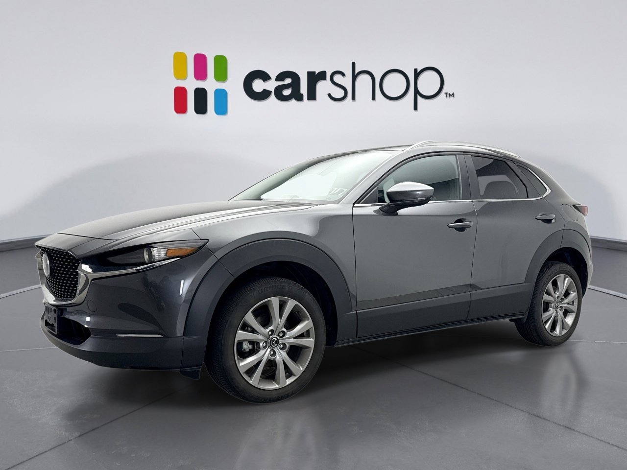 Used 2023 MAZDA CX-30 AWD 2.5 S w/ Select Package image 1