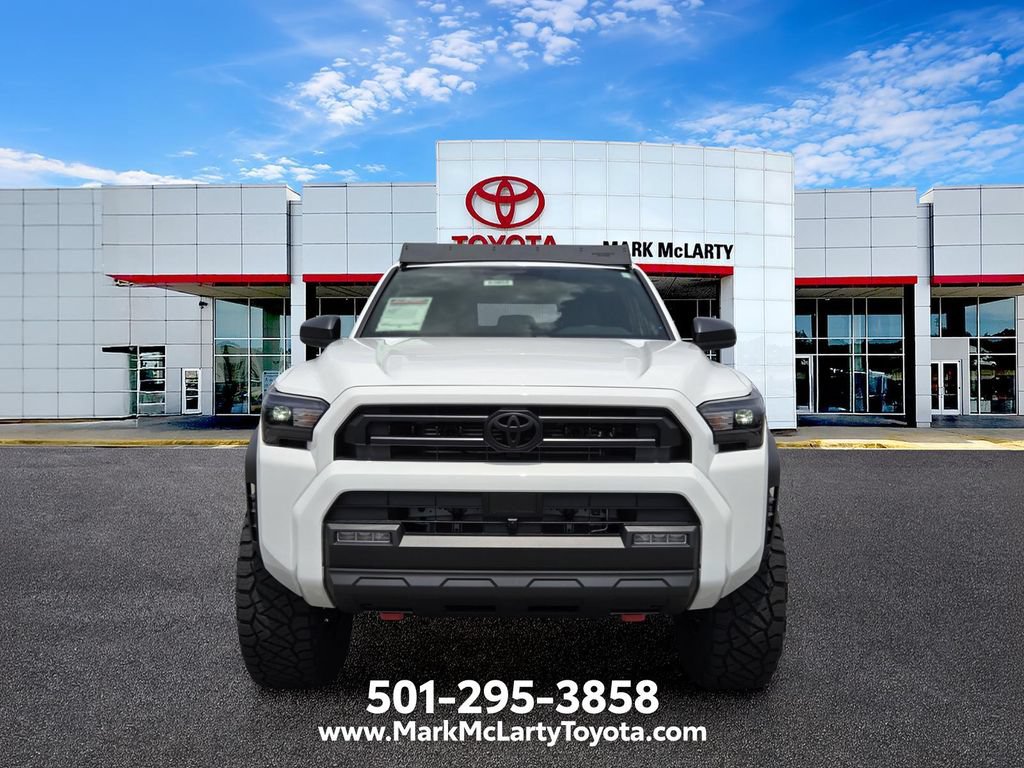 New 2026 Toyota 4Runner SR5 AWD/4WD image 8