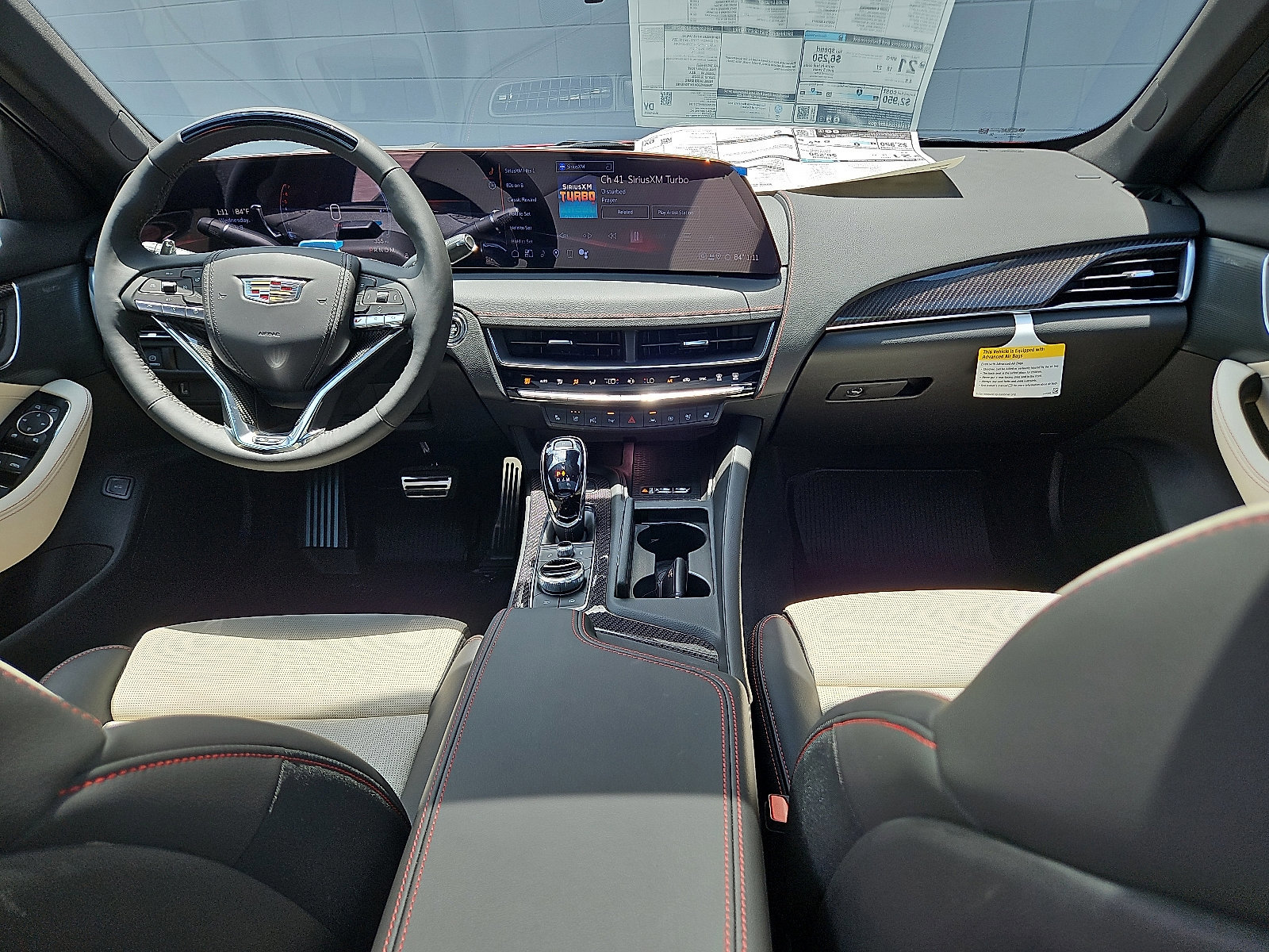 New 2026 Cadillac CT5 V image 7