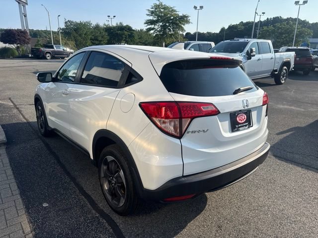 Used 2018 Honda HR-V EX image 5