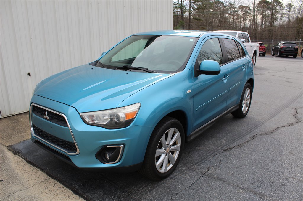 Used 2014 Mitsubishi Outlander Sport ES