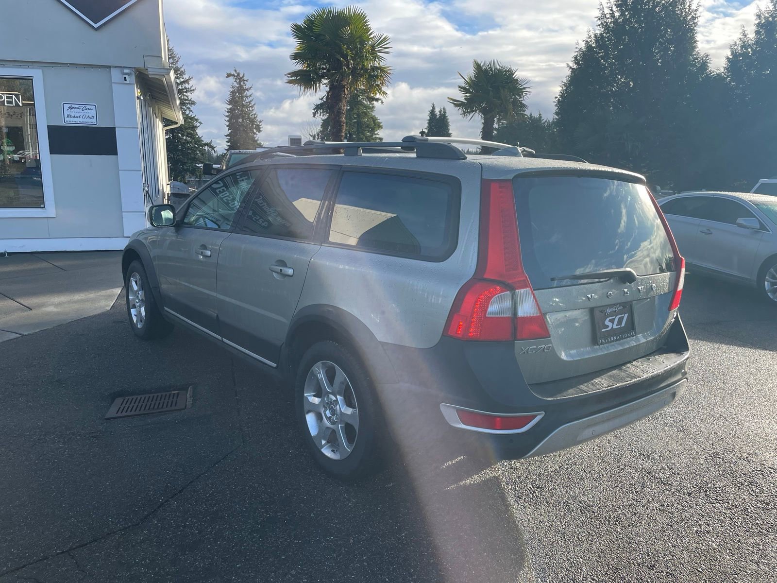 Used 2008 Volvo XC70 3.2 image 3