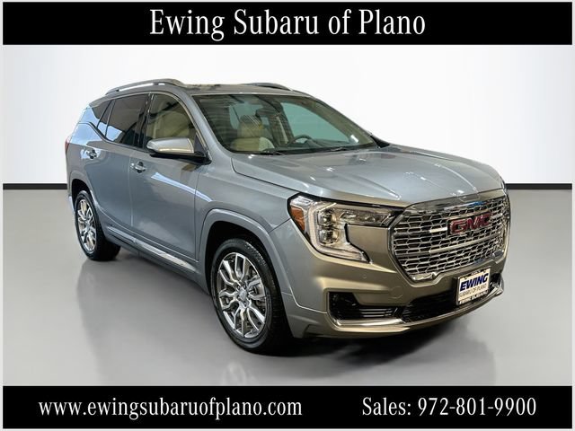 Used 2023 GMC Terrain Denali w/ Denali Premium Package