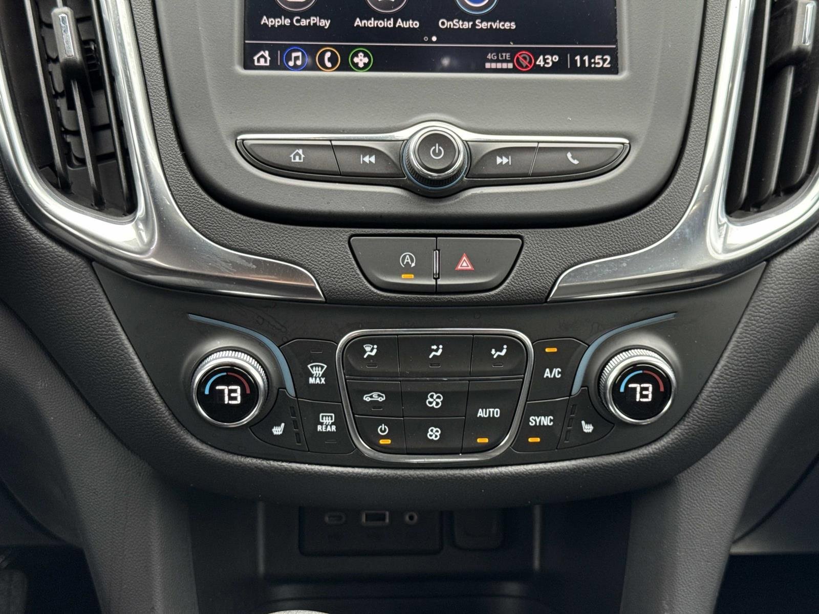 Used 2024 Chevrolet Equinox LT image 11