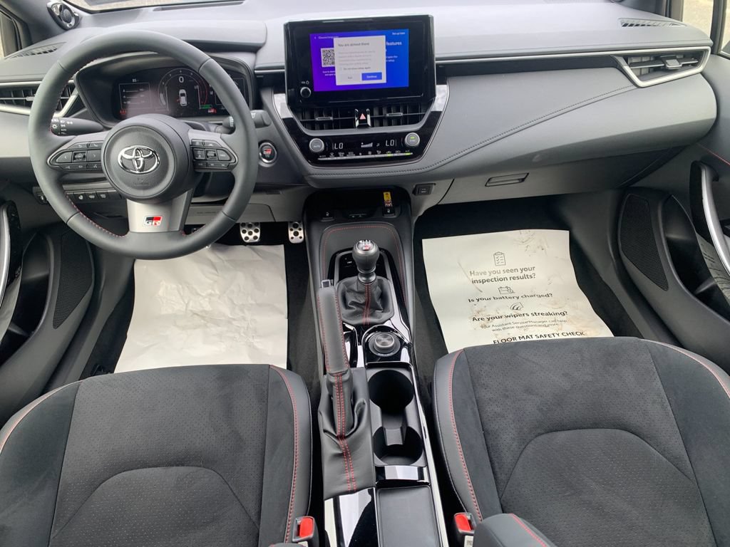 New 2026 Toyota Corolla GR AWD/4WD image 15