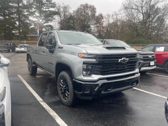 New 2026 Chevrolet Silverado 2500 Custom w/ Custom Value Package