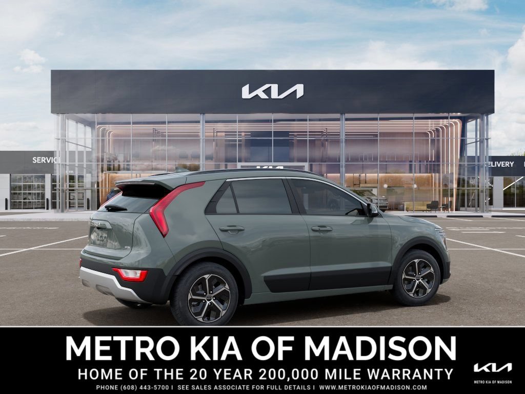 New 2026 Kia Niro EX FWD image 6
