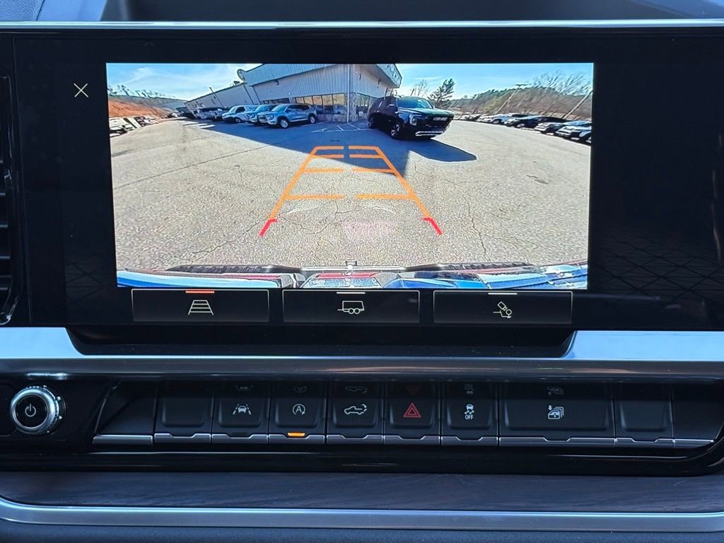 New 2026 GMC Sierra 1500 SLT w/ SLT Premium Package image 9