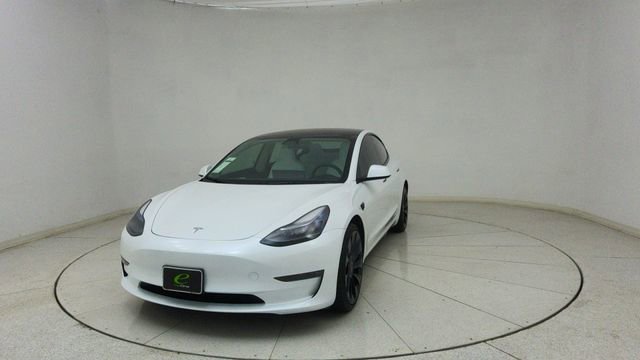 Used 2023 Tesla Model 3 Performance image 66