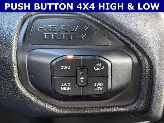 Certified 2026 RAM 2500 Big Horn image 15