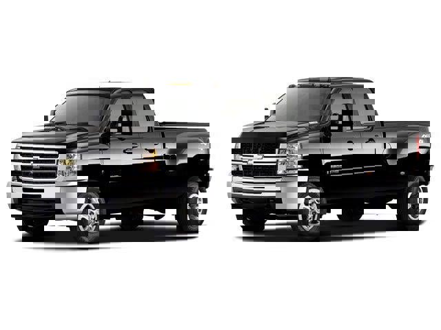 Used 2008 Chevrolet Silverado 3500 W/T