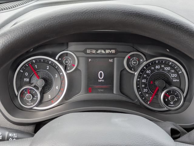 New 2026 RAM 3500 Tradesman AWD/4WD image 24