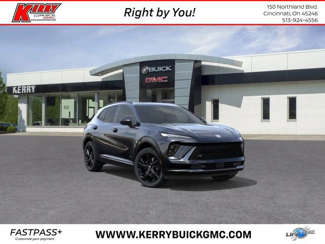 New 2026 Buick Envision Sport Touring