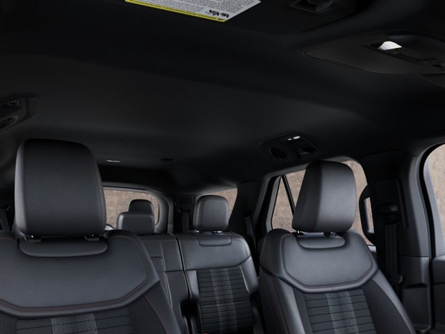 New 2027 Ford Explorer ST-Line w/ ST-Line Street Pack AWD/4WD image 22