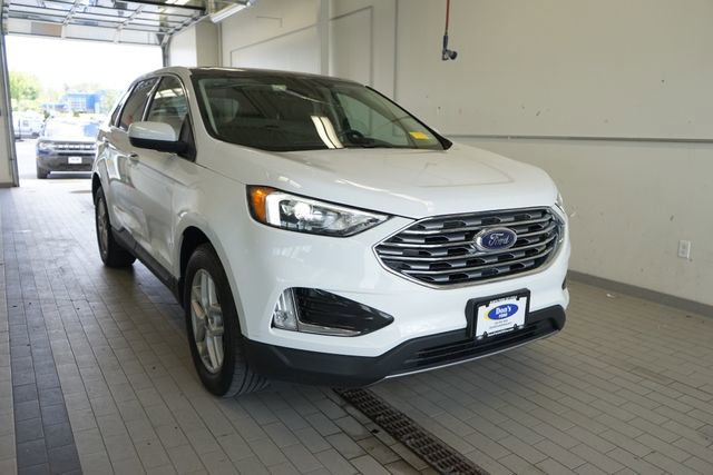 Used 2022 Ford Edge SEL w/ Convenience Package AWD/4WD image 16
