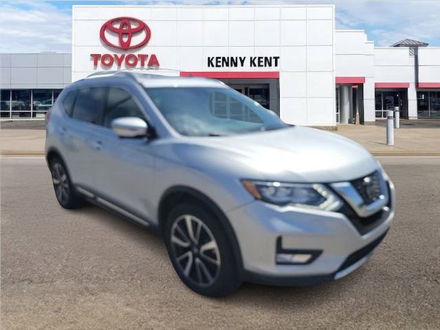 Used 2019 Nissan Rogue SL w/ Premium Package FWD image 1