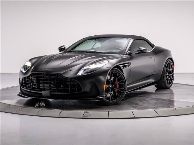 Used 2025 Aston Martin DB12 Convertible RWD image 15
