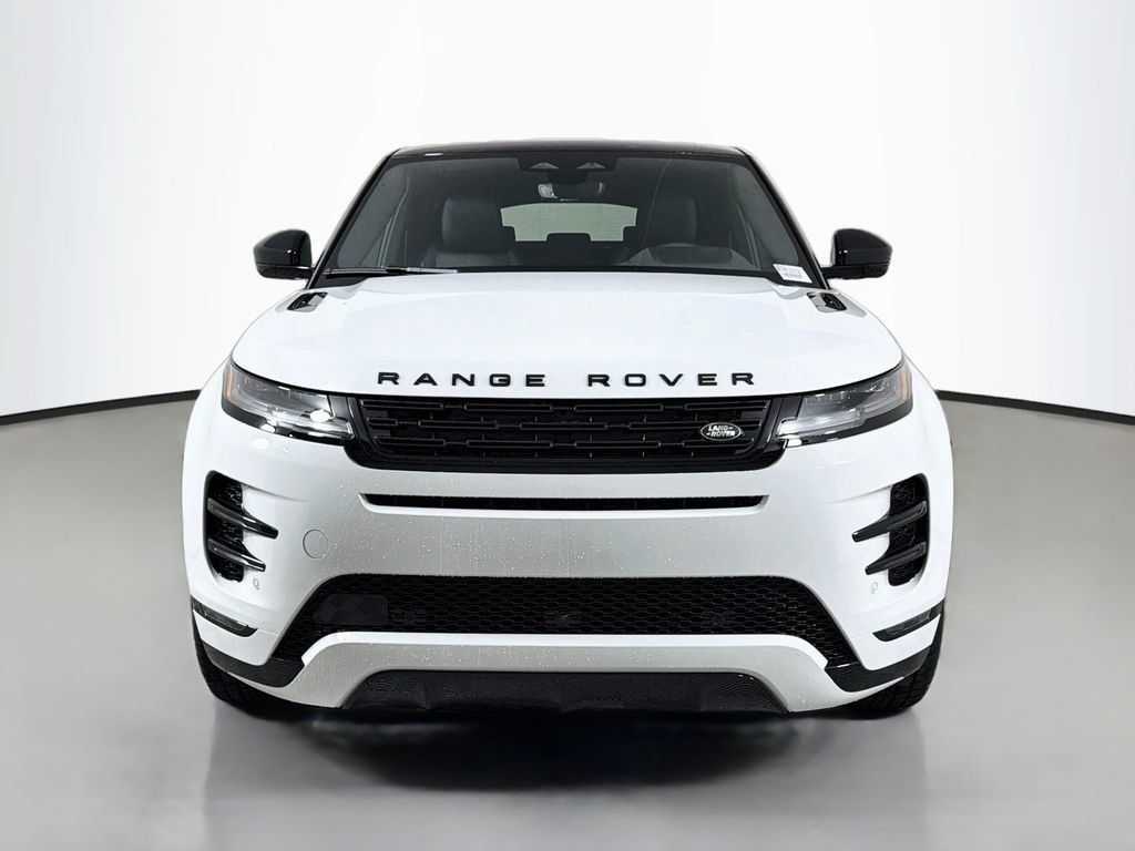 New 2026 Land Rover Range Rover Evoque Hoxton AWD/4WD image 2