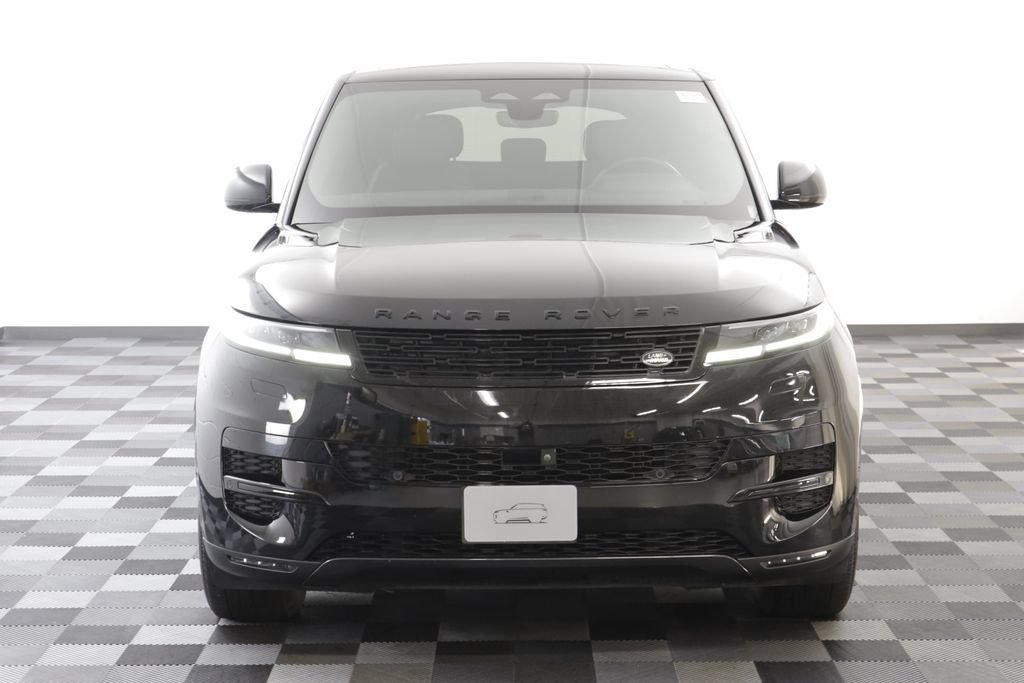 Used 2025 Land Rover Range Rover Sport SE AWD/4WD image 23