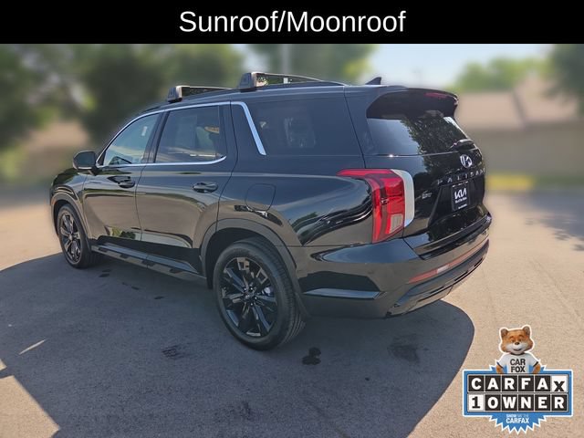 Used 2025 Hyundai Palisade XRT AWD/4WD image 3