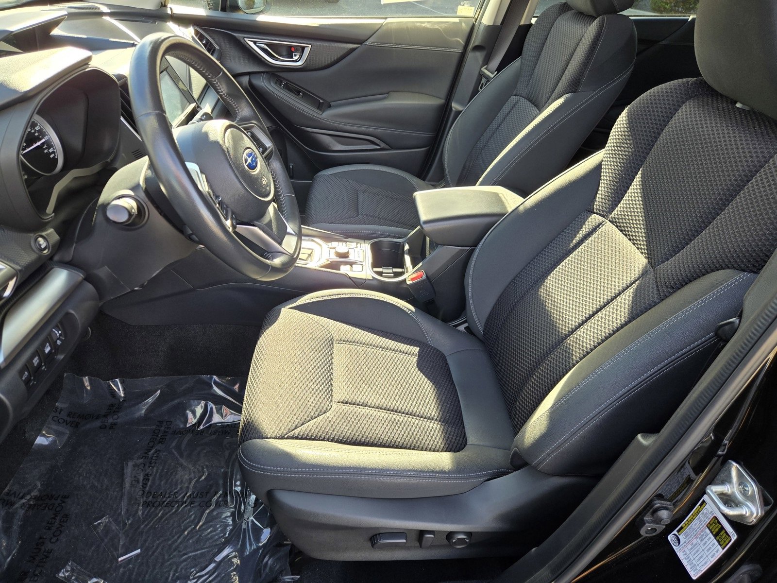 Used 2021 Subaru Forester Premium w/ Popular Package #1 image 15