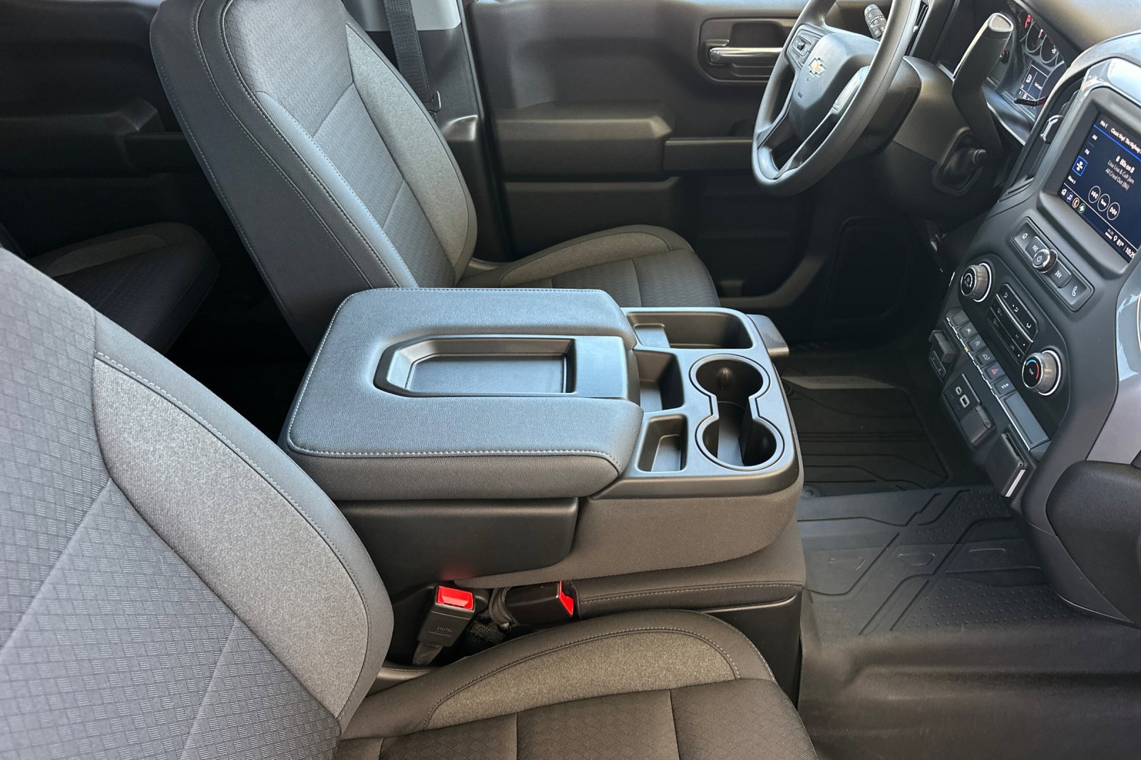 New 2025 Chevrolet Silverado 1500 Custom image 15