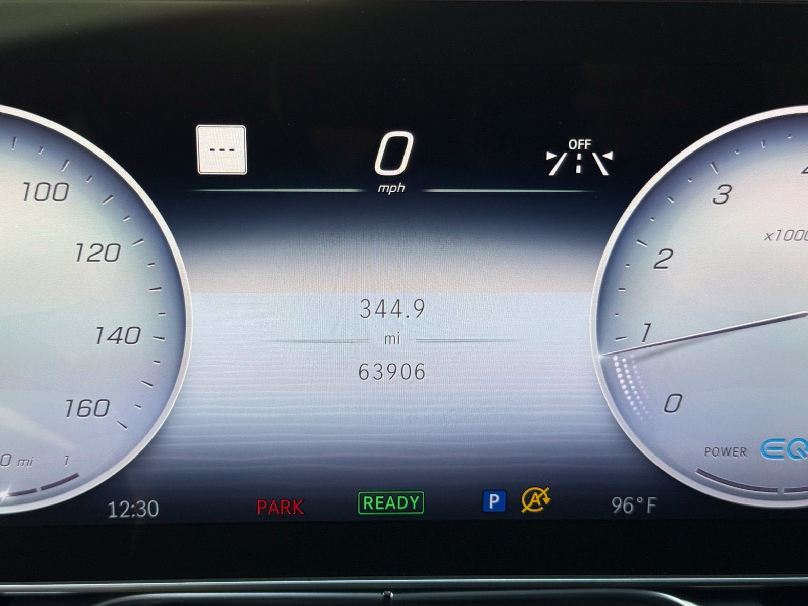 Used 2021 Mercedes-Benz S 580 4MATIC Sedan image 33
