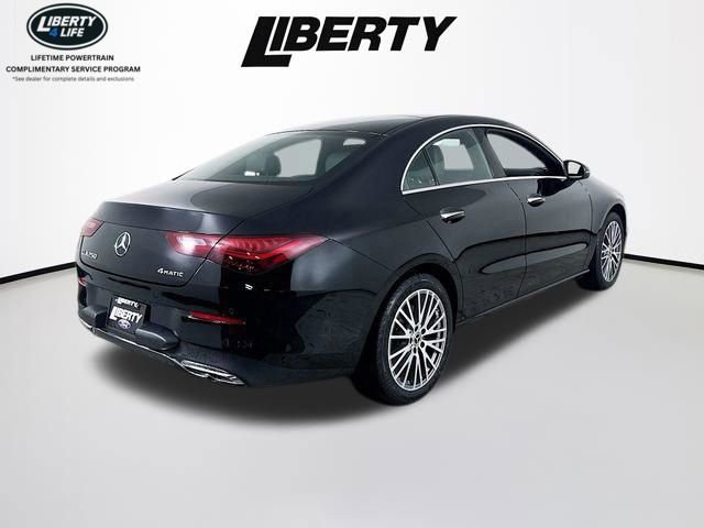 Used 2025 Mercedes-Benz CLA 250 4MATIC image 7