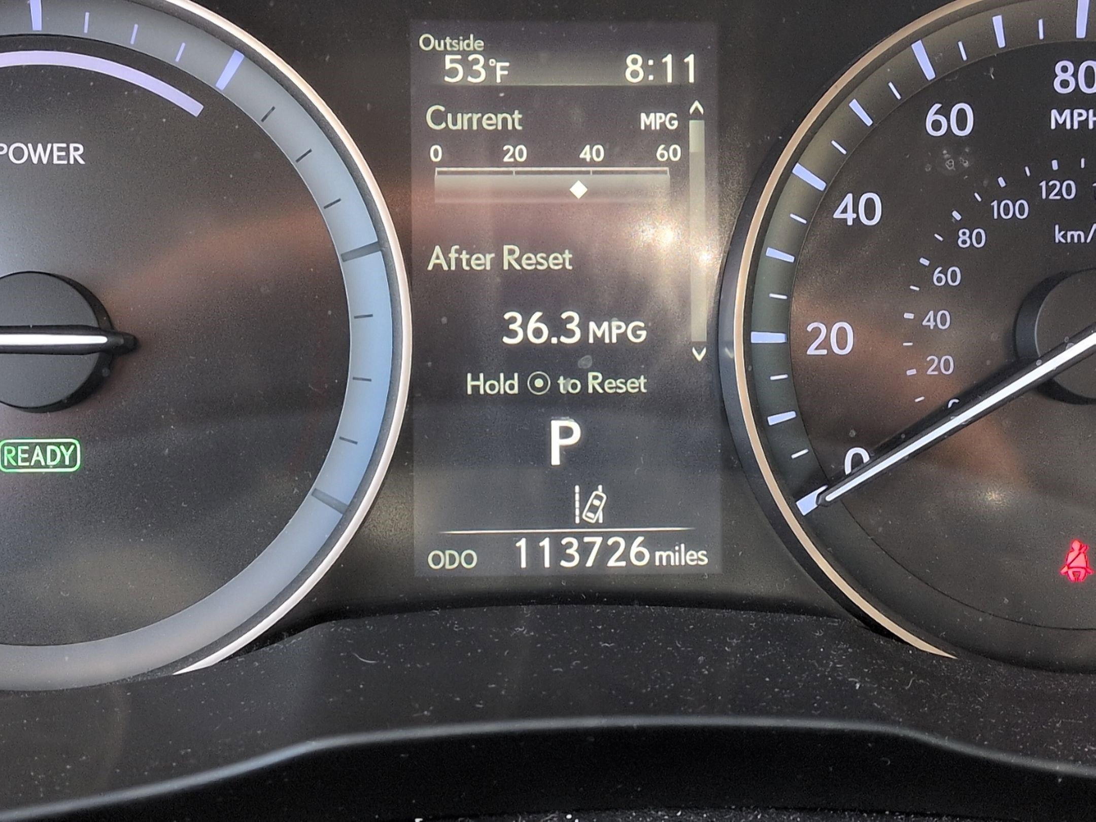 Used 2018 Lexus ES 300h w/ Navigation Package FWD image 22